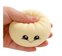 Soft Dough Squeeze - Squishy Stress Ball for Kids, Malleable Sensory Pinch Toy with High Elasticity, Quiet Hand Exercise Relief Tool, Ideal for Teens Adults Christmas Birthday