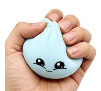 Soft Dough Squeeze - Squishy Stress Ball for Kids, Malleable Sensory Pinch Toy with High Elasticity, Quiet Hand Exercise Relief Tool, Ideal for Teens Adults Christmas Birthday