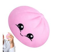 Soft Dough Squeeze - Squishy Stress Ball for Kids, Malleable Sensory Pinch Toy with High Elasticity, Quiet Hand Exercise Relief Tool, Ideal for Teens Adults Christmas Birthday