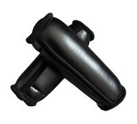 Soft Dumbbells (par) - Bolsas de de mano sin fugas, cómodas de poliuretano + nailon + de hierro pequeñas | Ideal para aeróbicos Running Walking Fitness, Home Indoor Outdoor Gym Training