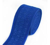 Soft Elastic Bands For Sewing Pants Waist Belts Stretch Straps DIY Accessories Stretchs Ribbon Material(RoyalBlue,4Meters)