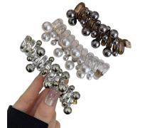 Soft Elastic Spiral Hair Ties for Women, Long Phone Cord Scrunchie Ties, Ponytail Hair Accessories for Girls, Coil Holders Hair Ties for Thin Thick, A Variety of Styles Available (B)