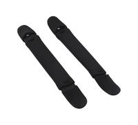 Soft Ergonomic Surf Handle 40cm for Longboards | para durable neoprene and PU blend, weather resistant, long-lasting use, saltwater safe, para rugged build