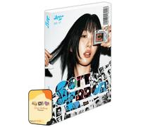 Soft Error Yves Album [VER 1]+Pre Order Benefits+BolsVos Idol-Inspired Freebies (3rd EP)