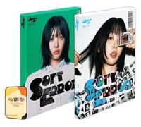 Soft Error Yves Album [VER 1 + VER 2 Full Set Album ver.]+Pre Order Benefits+BolsVos Idol-Inspired Freebies (3rd EP)