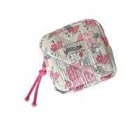 Soft Fabric Sanitary Storage Hygienic Pad for Discreet On-the-Go Care Hygiene Storage Bag