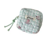 Soft Fabric Sanitary Storage Hygienic Pad for Discreet On-the-Go Care Hygiene Storage Bag