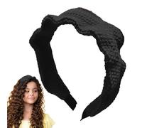 Soft Fashion Hairbands Women Headbands, Women's Fashion Headbands, Hairs Accessories Stylish Hair Hoops for Sports and Daily Wear, 6.3x1.97x5.51 inches