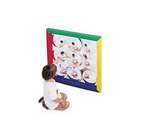Soft Frame Bubbles Mirror by Children's Factory