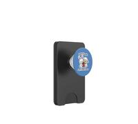Soft Friends Forever, Linda Amistad Entre Conejo y Cordero PopSockets PopWallet para MagSafe