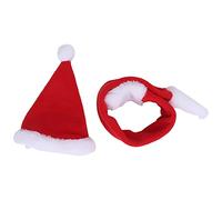 Soft Funny Funny Pet Christmas Costume Gat Fit Autfit Cat Puppy Share Love Together Año Nuevo