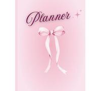 Soft Girl Aesthetic Daily Planner: Soft Girl Inspired Daily Journal .Pastel Pink Organizer to stay Productive and Organizes in style.