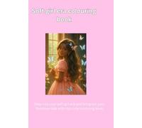 Soft girl era colouring book