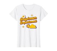 Soft Girl Verano Retro Estética Daydreamer Vibes Camiseta