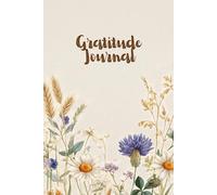 Soft Gratitude Journal - Purple Floral Edition: A 10-Week Guided Journey to Daily Joy with Coloring Elements and Mindful Reflections