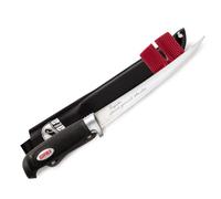 Soft Grip 6" Fillet Knife w/ Sheath