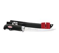 Soft Grip 6" Fillet Knife w/ Sheath