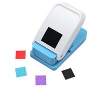 Soft Grip Cutter, School Art Gear, Pressing with Feature, Heavy Duty Classroom Accessory, Photo Component with Manual Build, Portable Card Device for Preschool Scrapbook