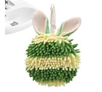 Soft Hand Towels - Cute Quick Drying Cloth, High Absorbent Cleaning Rag, Plush Bathroom Fabric, Essential Accessory For Home Kitchen, Dorm & Apartment, Small Size Portable Microfiber Set