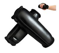 Soft Hand Weights - Fitness Training Sand Filled Walking Dumbbells | Adjustable Strap Comfortable Grip Strength Equipment for Workout, Running, Aerobics, Outdoor or Home