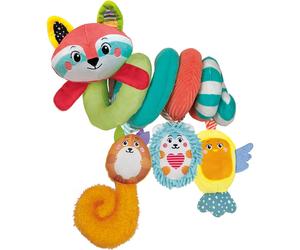 Soft Happy Animals Spirale Clementoni