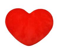 Soft Heart Shaped Pillows, Cute 6 Colors Heart Decorative Throw Pillow, 15 cm Large Plush Cushion,Sofa Couch Bed Decoration,For Various Festivals,Bedroom, Living Room, Baby Cot