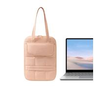 Soft Interior Wrap: Designed with a deeply padded compartment, this shoul