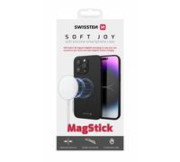 Soft joy case magstick for iphone 16 pro max black