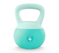 Soft Kettlebell - Teal - 10 Kg