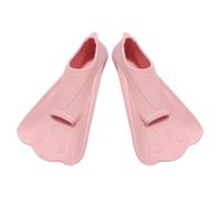 Soft Kid Swim Flipper, Short Diving Fin, Training Supply Tool | Efficient Kid Swim Fin, Soft Training Flipper Supply, Proper Kick Value, Smooth Lap Propulsion Movement Control