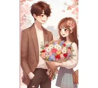 Soft Korean Lovers Notebook: Pastel Aesthetic Lined Journal for K-Drama Romance Addicts & Teen Writers (KOREAN COUPLE)