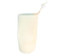 Soft Lather Net Bag, Foaming Soap Mesh Pouch Holder, Facial Wash Bubble Generating Net Tool, Dense Foam Cleanser Accessory Kit, Gentle Skin Cleansing Bath Mesh Bag Set for Home Use