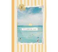 Soft Life, Hard Goals: A 90 Day Summer Planner for Aligned, Healed, and Intentional Women| Weekly Goal setting, Reflections & Signiture Drink Recipies|Non Dated Paperback
