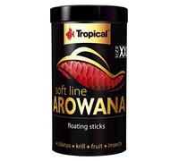 Soft Line AROWANA Size L 250ml / 80g - Alimento potenciador del Color para Las arawanas jóvenes