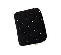 Soft Liner Laptop Sleeve Bag High Quality 11inch PC Cover Shockproof 11inch Notebook Protective Case Black