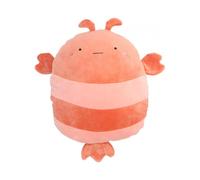 Soft Lobster Anime Plush Pillow Cute Stuffed Animal Plush Toy Kawaii Plushies Room Decor Christmas Decorations Gifts for Women Kids Birthday
