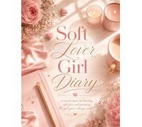 Soft Lover Girl Diary: A Self-Love & Healing Journal