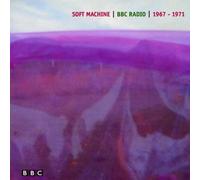 SOFT MACHINE - BBC Radio 1967-1971