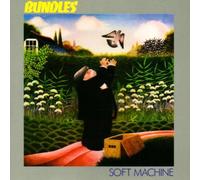 Soft Machine - Bundles Import, Original recording remastered Edition by Soft Machine (2010) Audio CD