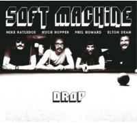 Soft Machine Drop (CD) Album (Importación USA)
