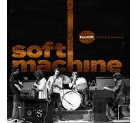 Soft Machine - Facelift - France And Holland