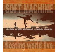 SOFT MACHINE - Floating World Live [Cardboard Sleeve (mini LP)] [SHM-CD]