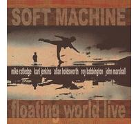 Soft Machine - Floating World Live [Vinilo]