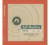Soft Machine Hovikodden 1971 (CD) Box Set (Importación USA)