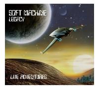 Soft Machine Legacy - en Vivo Aventuras