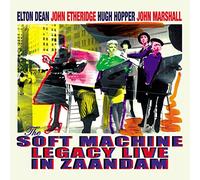 Soft Machine Legacy - Legacy Live In Zaandam