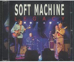 Soft Machine Legacy - Live at the New Morning: The Paris Concert