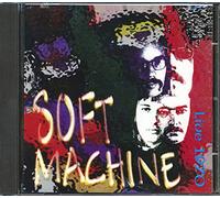 Soft Machine - Live 1970