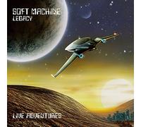 Soft Machine - Live Adventures