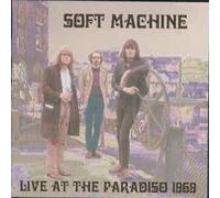 Soft Machine - Live At The Paradiso 1969